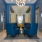 entryway with seating lounge chairs