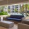 poolside lounge seating