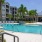 resort style pool